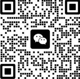 微信号 yinhangxianshuang 二维码